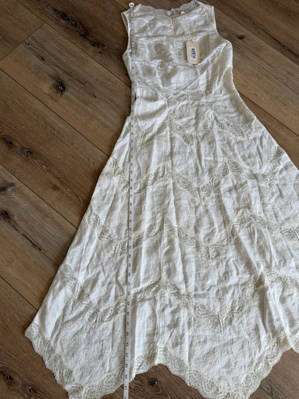 Doen rare heirloom Evanora dress—light and beautiful! NWT! - Picture 16 of 16